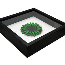 Load image into Gallery viewer, LUDO 'Flower Power' (2026) Rare Hand-Painted, Artist Framed Sculpture - Signari Gallery 