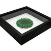 LUDO 'Flower Power' (2026) Rare Hand-Painted, Artist Framed Sculpture - Signari Gallery 