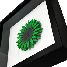 Load image into Gallery viewer, LUDO 'Flower Power' (2026) Rare Hand-Painted, Artist Framed Sculpture - Signari Gallery 