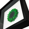 LUDO 'Flower Power' (2026) Rare Hand-Painted, Artist Framed Sculpture - Signari Gallery 