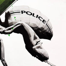 Load image into Gallery viewer, LUDO 'Palynology' (2016) RARE Limited Edition Screen Print