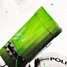 Load image into Gallery viewer, LUDO 'Palynology' (2016) RARE Limited Edition Screen Print