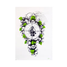 Load image into Gallery viewer, LUDO 'Power to the People' (2020) Hand-Finished Silkscreen Print