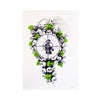 LUDO 'Power to the People' (2020) Hand-Finished Silkscreen Print
