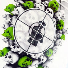 Load image into Gallery viewer, LUDO 'Power to the People' (2020) Hand-Finished Silkscreen Print