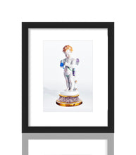 Load image into Gallery viewer, MAGNUS GJOEN &#39;Cupid (Love Not War)&#39; (2022) Original (framed) Show Card