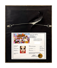 Load image into Gallery viewer, MARGARET KEANE &#39;Bonnie&#39; Framed Giclée on Canvas - Signari Gallery 
