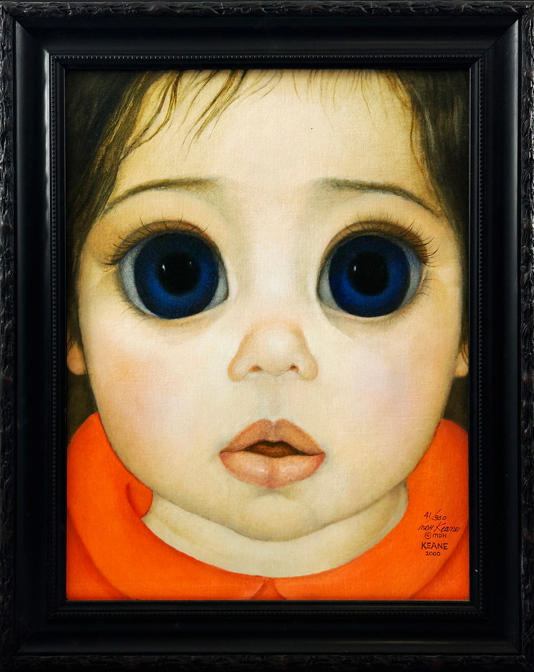 The story of artist Margaret Keane that inspired 'Big Eyes