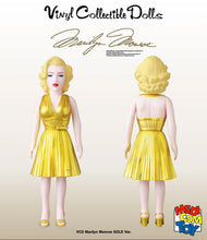 Load image into Gallery viewer, MARILYN MONROE x Medicom Toy 'Vinyl Collectible Doll (VCD)' (2021) Designer Art Figure - Signari Gallery 