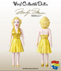 MARILYN MONROE x Medicom Toy 'Vinyl Collectible Doll (VCD)' (2021) Designer Art Figure - Signari Gallery 