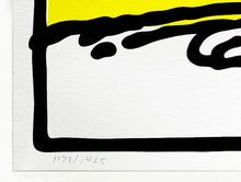 Load image into Gallery viewer, MARK DREW &#39;Terrible!! (Ice Cube)&#39; Screen Print - Signari Gallery 