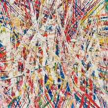Load image into Gallery viewer, MARK GROTJAHN &#39;Out of Country&#39; (2024) Offset Lithograph Exhibit Poster - Signari Gallery 