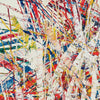 MARK GROTJAHN 'Out of Country' (2024) Offset Lithograph Exhibit Poster - Signari Gallery 