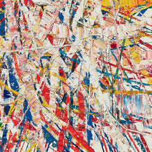 Load image into Gallery viewer, MARK GROTJAHN &#39;Out of Country&#39; (2024) Offset Lithograph Exhibit Poster - Signari Gallery 