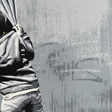 Load image into Gallery viewer, MARTIN WHATSON 'Beyond the Wall' (2021) RARE 35-Colour Screen Print - Signari Gallery 