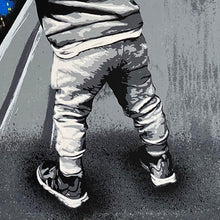 Load image into Gallery viewer, MARTIN WHATSON 'Beyond the Wall' (2021) RARE 35-Colour Screen Print - Signari Gallery 