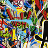 MARTIN WHATSON 'Beyond the Wall' (2021) RARE 35-Colour Screen Print - Signari Gallery 