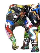 Load image into Gallery viewer, MARTIN WHATSON x Gallery X &#39;Elephant&#39; (2023) Original Show Poster