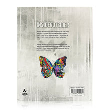 Load image into Gallery viewer, MARTIN WHATSON &#39;Inside Outsider&#39; Hand-Signed Hardcover Book - Signari Gallery 