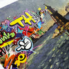 MARTIN WHATSON 'The Lighthouse' (2023) Rare Hand-Embellished Serigraph Print - Signari Gallery 