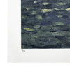 MARTIN WHATSON 'The Lighthouse' (2023) Rare Hand-Embellished Serigraph Print - Signari Gallery 