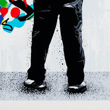 Load image into Gallery viewer, MARTIN WHATSON 'Paint Love' (2020) 24-Layer Screen Print - Signari Gallery 