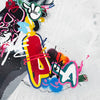 MARTIN WHATSON 'Poise' (2026) 24-Colour Screen Print Lottery