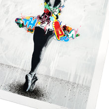 Load image into Gallery viewer, MARTIN WHATSON 'Poise' (2026) 24-Colour Screen Print Lottery