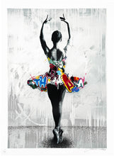 Load image into Gallery viewer, MARTIN WHATSON 'Poise' (2026) 24-Colour Screen Print Lottery