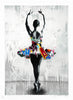 MARTIN WHATSON 'Poise' (2026) 24-Colour Screen Print Lottery