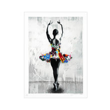 Load image into Gallery viewer, MARTIN WHATSON 'Poise' (2026) 24-Colour Screen Print Lottery