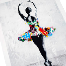 Load image into Gallery viewer, MARTIN WHATSON 'Poise' (2026) 24-Colour Screen Print Lottery