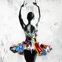 Load image into Gallery viewer, MARTIN WHATSON 'Poise' (2026) 24-Colour Screen Print Lottery