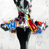 MARTIN WHATSON 'Poise' (2026) 24-Colour Screen Print Lottery