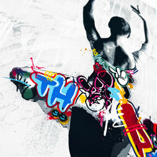 Load image into Gallery viewer, MARTIN WHATSON 'Poise' (2026) 24-Colour Screen Print Lottery