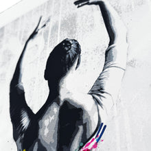Load image into Gallery viewer, MARTIN WHATSON 'Poise' (2026) 24-Colour Screen Print Lottery