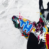 MARTIN WHATSON 'Poise' (2026) 24-Colour Screen Print Lottery