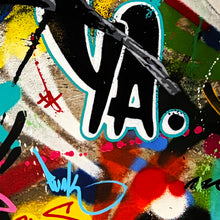 Load image into Gallery viewer, MARTIN WHATSON 'Scuba Diver' (2023) Giclee + 19-Colour Screen Print - Signari Gallery 