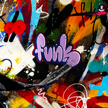 Load image into Gallery viewer, MARTIN WHATSON 'Scuba Diver' (2023) Giclee + 19-Colour Screen Print - Signari Gallery 