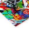 MARTIN WHATSON 'Scuba Diver' (2023) Giclee + 19-Colour Screen Print - Signari Gallery 