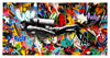 MARTIN WHATSON 'Scuba Diver' (2023) Giclee + 19-Colour Screen Print - Signari Gallery 