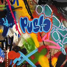 Load image into Gallery viewer, MARTIN WHATSON 'Scuba Diver' (2023) Giclee + 19-Colour Screen Print - Signari Gallery 