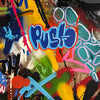MARTIN WHATSON 'Scuba Diver' (2023) Giclee + 19-Colour Screen Print - Signari Gallery 
