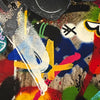 MARTIN WHATSON 'Scuba Diver' (2023) Giclee + 19-Colour Screen Print - Signari Gallery 