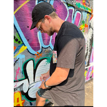 Load image into Gallery viewer, MARTIN WHATSON 'Self Portrait' (2023) Rare Hand-Drawn, Framed Sketch on Paper (2) - Signari Gallery 