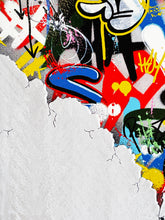 Load image into Gallery viewer, MARTIN WHATSON &#39;The Crack&#39; (2021) Screen Print + Giclee w/COA