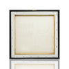 MARTIN WHATSON 'WHAT-SON' (2023) Framed Self-Portrait Sketch on Canvas - Signari Gallery 
