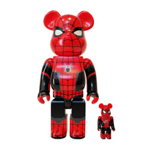 Load image into Gallery viewer, MARVEL x Be@rbrick &#39;Spider-Man: No Way Home&#39; (2022) Designer Art Figure Set