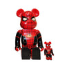 MARVEL x Be@rbrick 'Spider-Man: No Way Home' (2022) Designer Art Figure Set