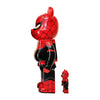 MARVEL x Be@rbrick 'Spider-Man: No Way Home' (2022) Designer Art Figure Set